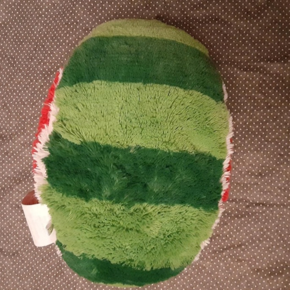 Squishable watermelon plush - Picture 3 of 4